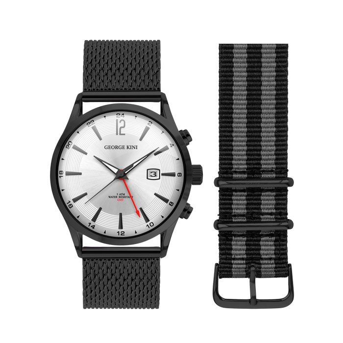 Часы George Kini Gents Collection GK.18.B.1B.2.B.0